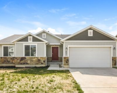 Move-In Ready House For Rent in Roy, UT