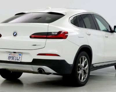2020 BMW X4 30i