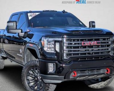 Used 2020 GMC Sierra 2500HD AT4