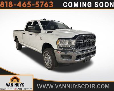 Used 2024 Ram 2500 Tradesman