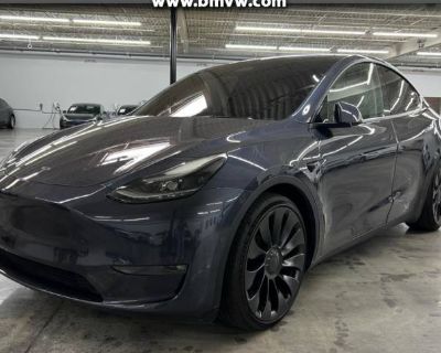 Used 2022 Tesla Model Y Performance