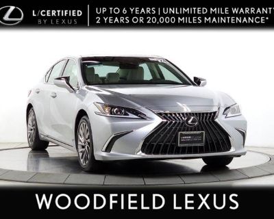 Used 2024 Lexus ES 350 Luxury