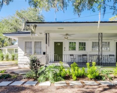 1 Bedroom 1BA 750 ft Furnished House For Rent in Savannah, GA