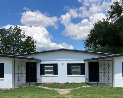 2 Bedroom 1BA Home For Rent in Brownwood, Texas