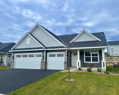 3 Bedroom 2BA 1582 ft Single Family House For Sale in Rogers, MN