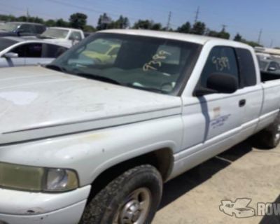 2000 Dodge Ram 2500