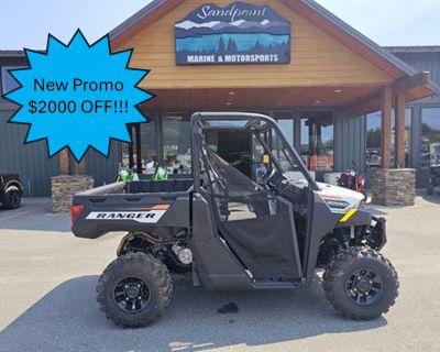 2024 Polaris Ranger 1000 Premium Utility SxS Ponderay, ID