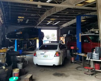 Mechanic and Tire shop Haines City 17/92