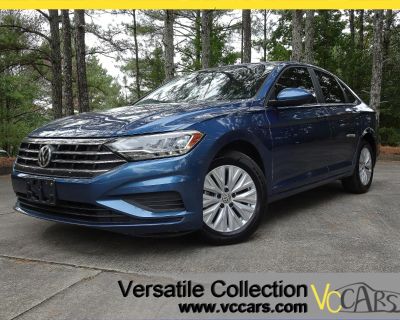 2019 Volkswagen Jetta S Auto Blind Spot Monitors Camera LED HID XM BT