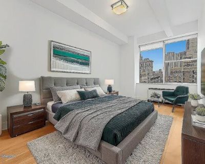 Murray St Apt,new York, Flat For Rent