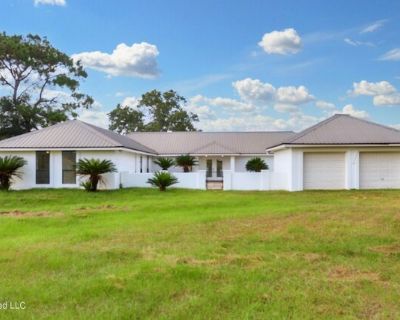 Indian Spgs, Poplarville, Home For Sale