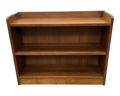 Stickley Furniture Home Office Low Bookcase