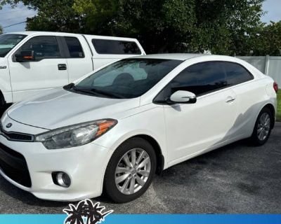 Used 2016 Kia Forte EX