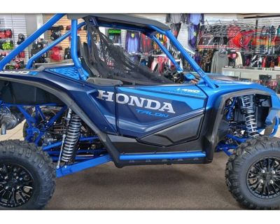 2024 Honda Talon 1000R FOX Live Valve