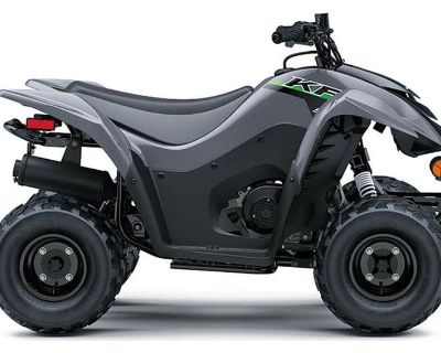 2024 Kawasaki KFX 50 ATV Kids Pahrump, NV