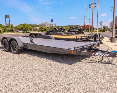 2026 Lamar Trailers CE832023MX