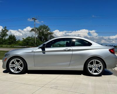 2014 BMW 2 Series 228I 2DR Coupe