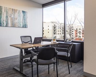 Private Office for 4 at Pacific Workplaces - Cupertino