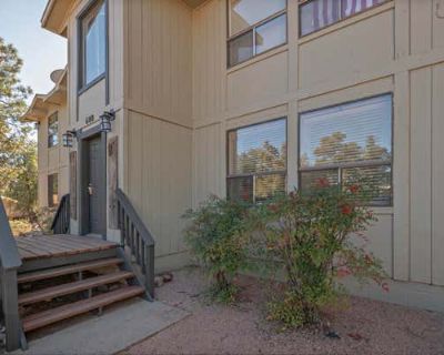 2 Bedroom 1BA 888 ft Furnished Condo For Sale in PAYSON, AZ