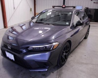 Used 2023 Honda Civic Sport