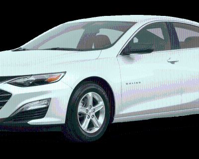 Used 2021 Chevrolet Malibu LS