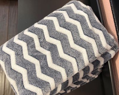 A601 Full Size Blanket