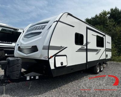 2022 Winnebago Minnie 2301BHS For Sale by Dealer in Middlebury, Indiana