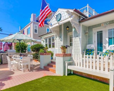 Family Beach Home w/ AC, Garage Parking by 710 Vacation Rentals | DEAL718 - Mission Beach