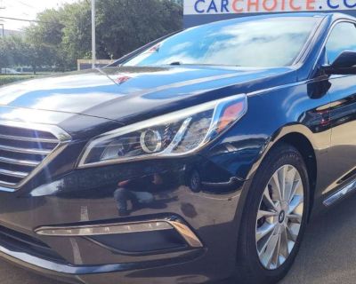 Used 2015 Hyundai Sonata Limited