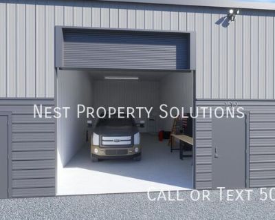 1931 Rd N NE. Brand New Storage Facility in Moses Lake! Now leasing 20x48 units perfect for extra workspace, inventory storage, or large item parking. These units feature high ceilings, 12x14 roll-up doors, power, and interior lighting. Ideal for RVs, boats, trailers, and business use. *Customizations available including additional power, internet, Heating and Cooling* Move-In Special: Get Half...