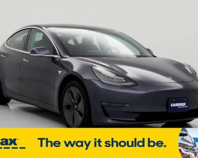 Used 2020 Tesla Model 3 Long Range