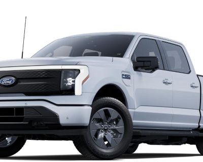 New 2025 Ford F-150 Lightning For Sale at Healey Brothers Ford | VIN: 1FT6W3LU4SWG14672