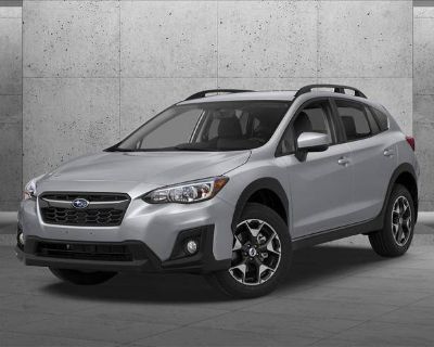 Used 2019 Subaru Crosstrek Limited