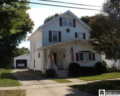 3 Bedroom 1BA 1607 ft Single Family Home For Sale in OLEAN, NY