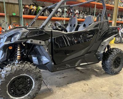 2025 Can-Am Maverick Sport DPS 1000R
