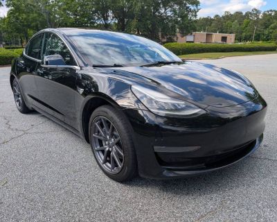 Used 2018 Tesla Model 3 Mid Range