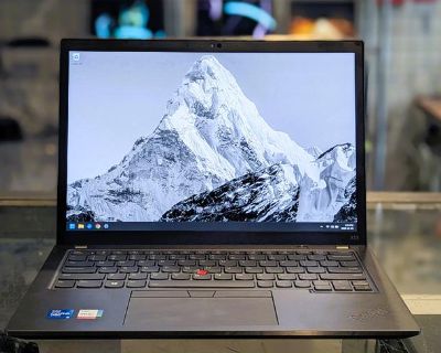 Touchscreen | ThinkPad/14"/i5 1145G7/16GB/2000GB SSD/Iris Xe Graphics/Win 11 Pro