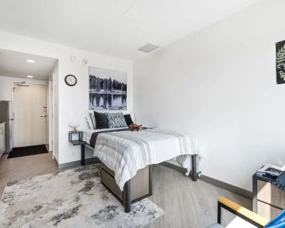 Four Bedroom Suite - A (Has an Apartment). Room in the 1 Bedroom 1BA Apartment For Rent