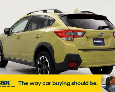 Used 2021 Subaru Crosstrek 2.0i Premium