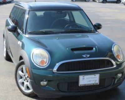 Used 2008 MINI Clubman Cooper S