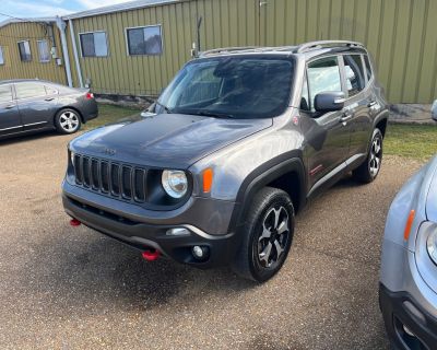 Used 2019 Jeep Renegade Trailhawk 4WD Automatic