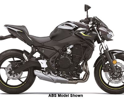 2024 Kawasaki Z650