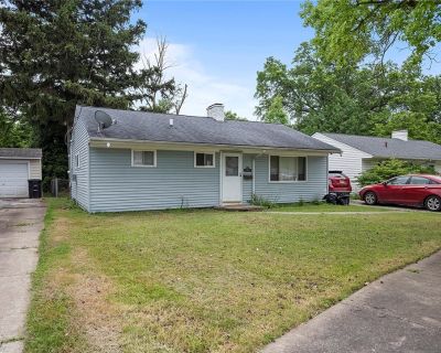 3 Bedroom 1BA 1218 ft Single Family House For Sale in Cleveland, OH