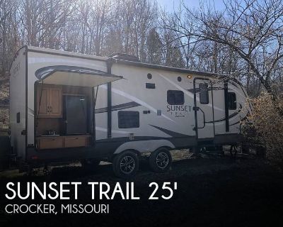 2016 CrossRoads Super Lite 250RB For Sale by Dealer in Crocker, Missouri