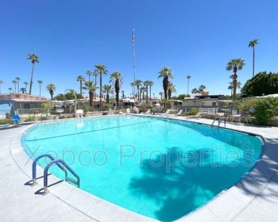 1 Bedroom 1BA 350 ft Furnished House For Rent in Palm Springs, CA