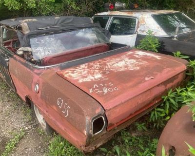 1963 Chevrolet Nova Automatic Transmission