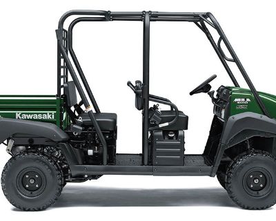 2025 Kawasaki MULE 4010 Trans4x4 Utility SxS Osseo, MN