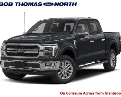 New 2025 Ford F-150 Lariat For Sale/Lease Indianapolis, IN | VIN# 1FTFW5LD3SFB48308