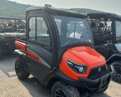 2024 Kubota RTV520D-AS-A Utility SxS Mansfield, PA