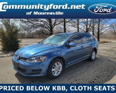 Used 2017 Volkswagen Golf S